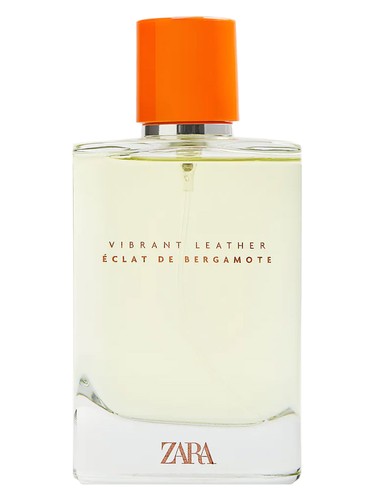 Vibrant Leather Eclat de Bergamote Zara