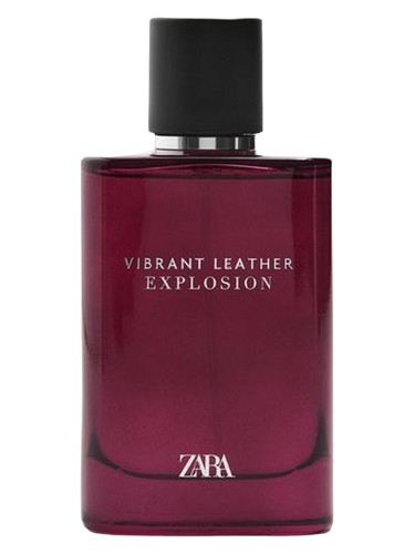 Vibrant Leather Explosion Zara — аромат