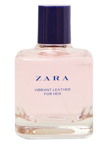 Vibrant Leather for Her 2018 Zara — аромат