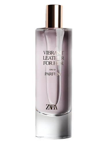 Vibrant Leather for Her 2021 Zara — аромат