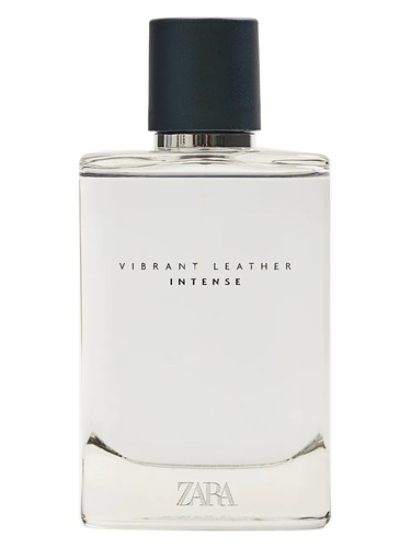 Vibrant Leather Intense Zara — аромат
