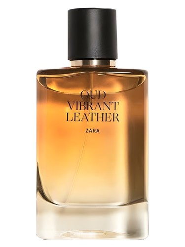 Vibrant Leather Oud Zara — аромат