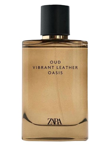 Vibrant Leather Oud Oasis Zara