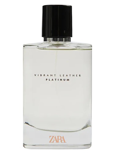 Vibrant Leather Platinum Zara — аромат