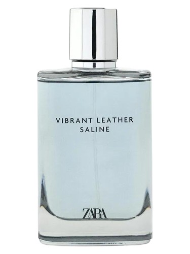 Vibrant Leather Saline Zara — аромат
