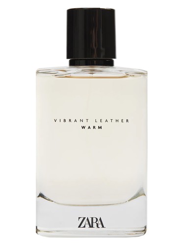 Vibrant Leather Warm Zara — аромат