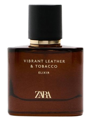 Vibrant Leather & Tobacco Elixir Zara