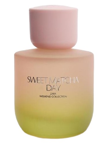 Sweet Matcha Day Zara — аромат