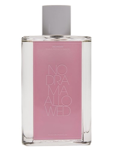 Monday - No Drama Allowed Zara — аромат