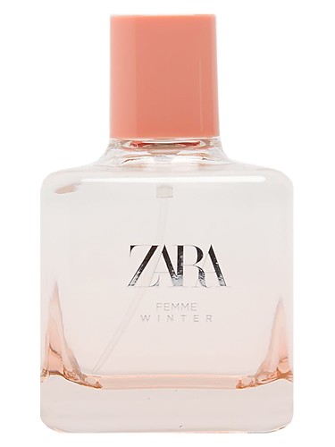 Femme Winter Zara — аромат