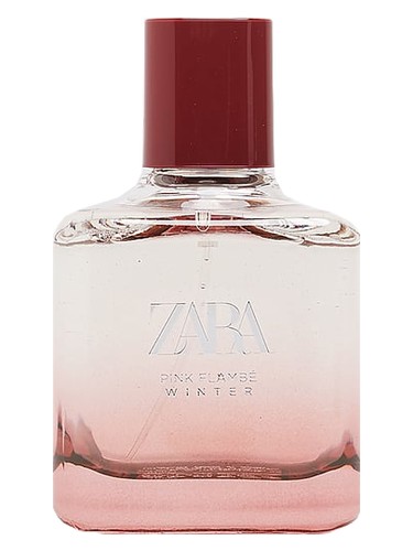 Pink Flambe Winter Zara — аромат