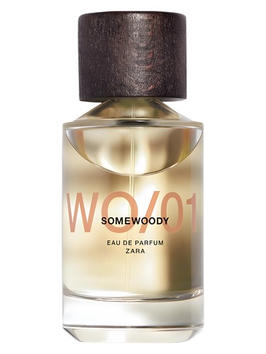 WO/01 Somewoody Zara — аромат