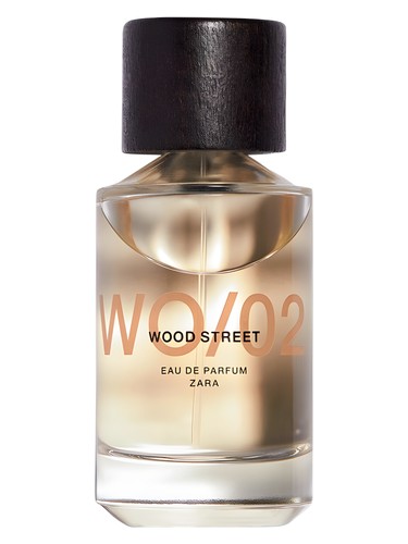 WO/02 Wood Street Zara — аромат