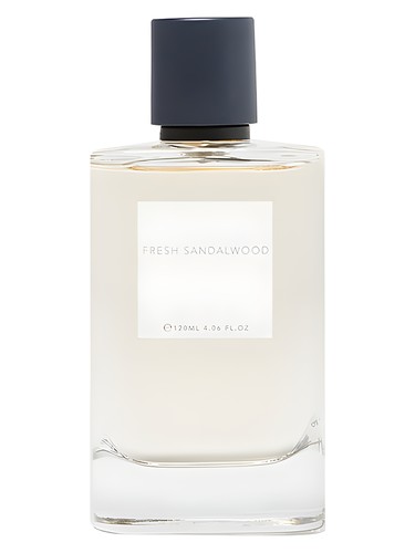 Fresh Sandalwood Zara — аромат