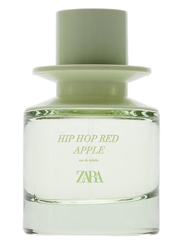 Hip Hop Red Apple Zara — аромат