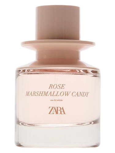 Rose Marshmallow Candy Zara — аромат