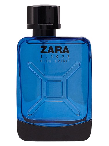 Z - 1975 Blue Spirit Zara