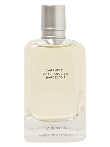 Caramelos Artesanos en Barcelona Zara