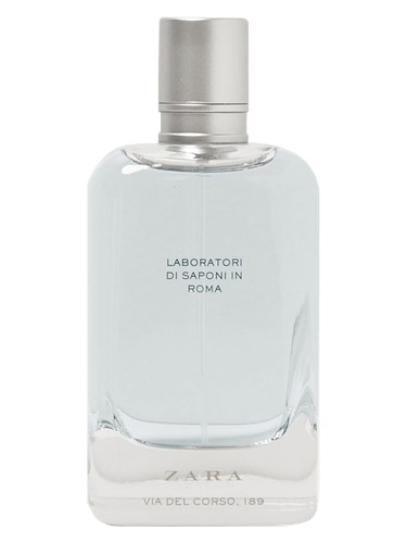 Laboratori Di Saponi In Roma Zara — аромат