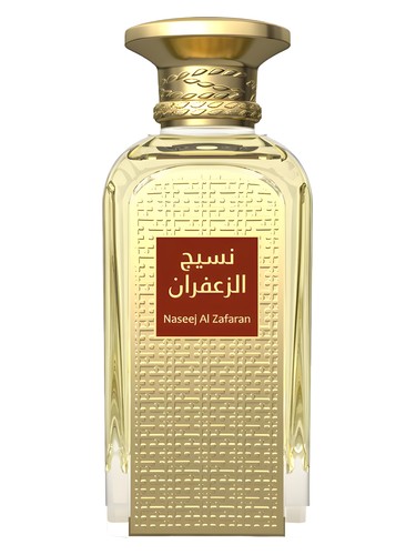 Naseej Al Zafaran Afnan — аромат