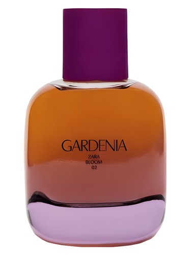 Gardenia Eau de Parfum Zara — аромат