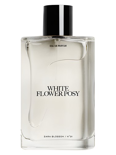 N°01 White Flower Posy Zara — аромат