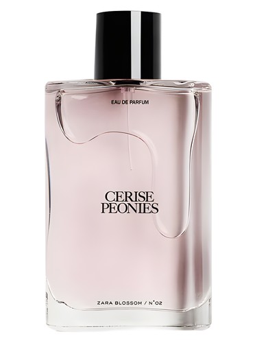 N°02 Cerise Peonies Zara