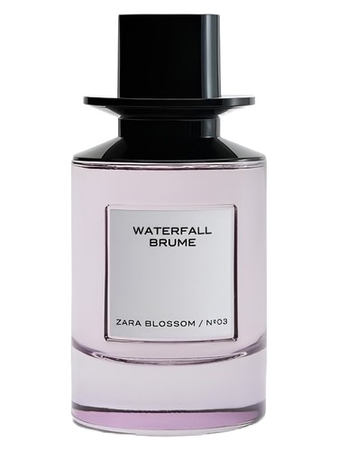 N°03 Waterfall Brume Zara — аромат