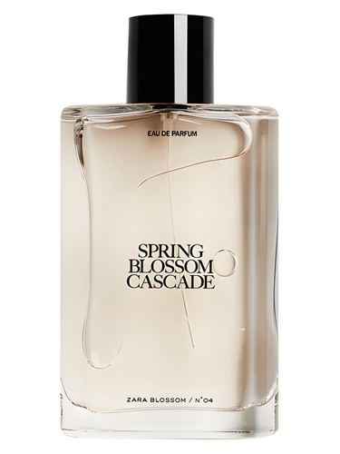 N°04 Spring Blossom Cascade Zara — аромат