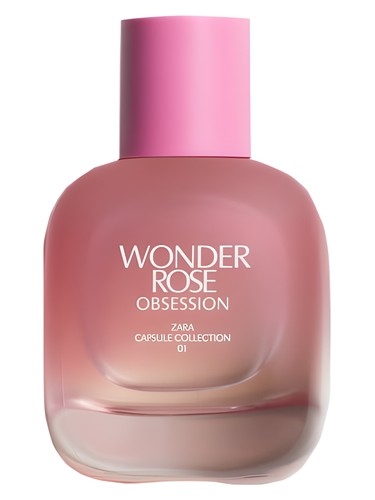 Wonder Rose Obsession Zara — аромат