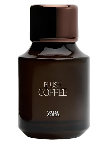 Blush Coffee Zara — аромат
