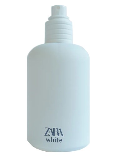 W White Zara — аромат