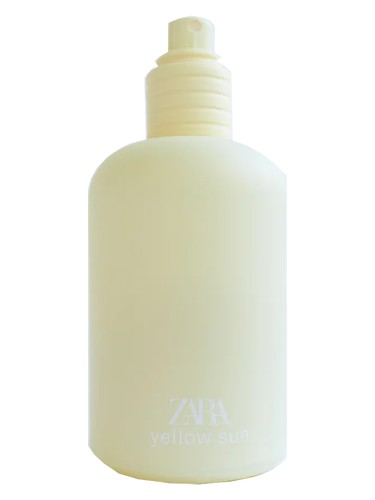 Y Yellow Sun Zara — аромат