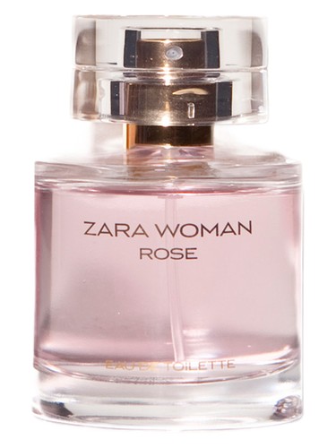 Zara Rose Eau de Toilette Zara — аромат