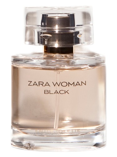 Zara Woman Black Eau de Toilette Zara