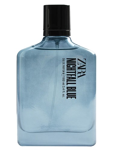 Nightfall Blue Zara — аромат