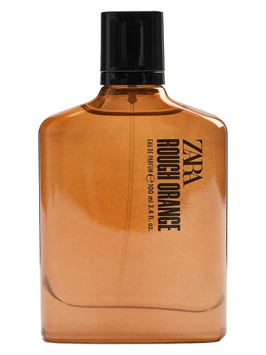 Rough Orange Zara — аромат