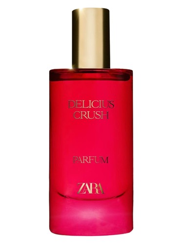 Delicious Crush Zara — аромат