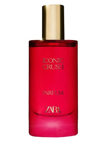 Iconic Crush Zara — аромат