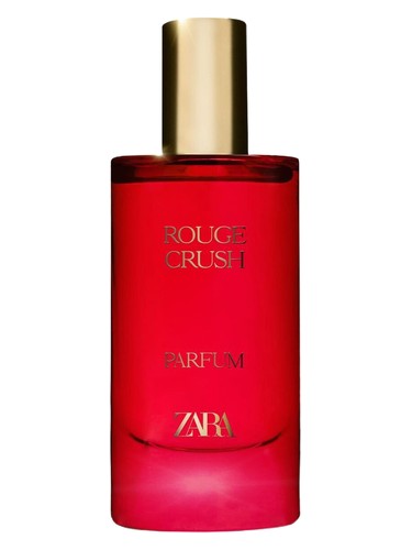 Rouge Crush Zara — аромат