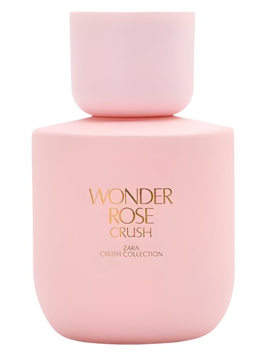 Wonder Rose Crush Zara
