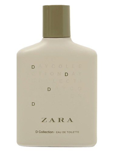 D Collection Zara — аромат