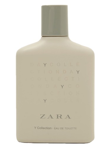 Y Collection Zara — аромат