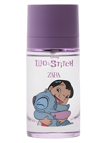 LILO & STITCH © DISNEY Eau de Toilette Zara — аромат