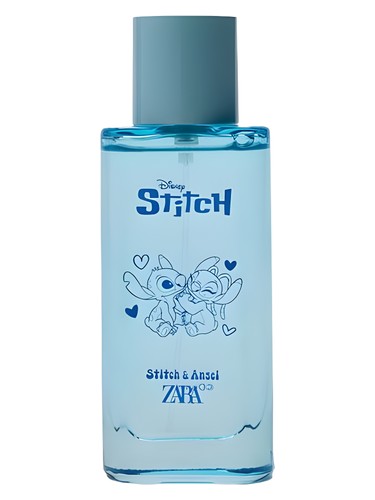 LILO & STITCH ANGEL © DISNEY Zara — аромат