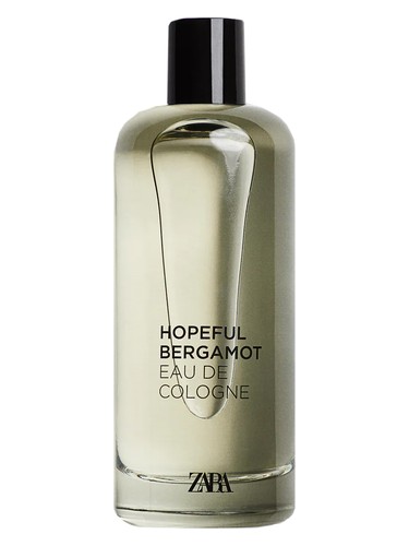Hopeful Bergamot Zara — аромат