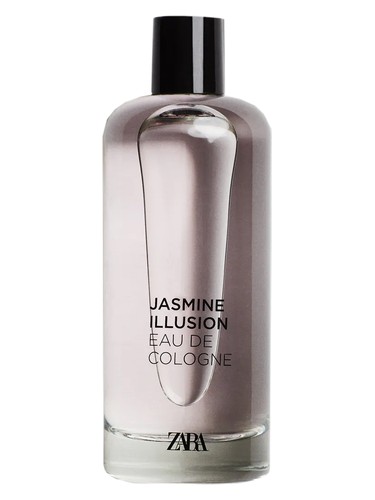 Jasmine Illusion Zara — аромат