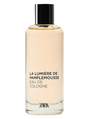 La Lumiere de Pamplemousse Zara — аромат