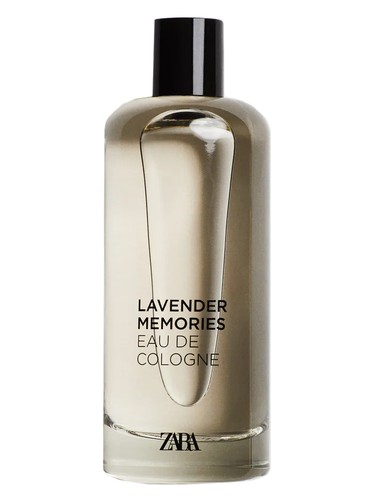 Lavender Memories Zara — аромат