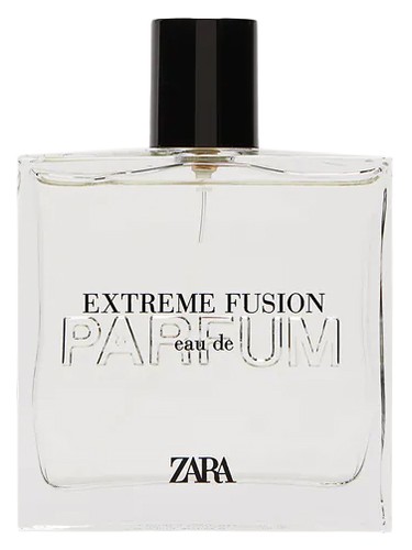 Extreme Fusion Zara — аромат